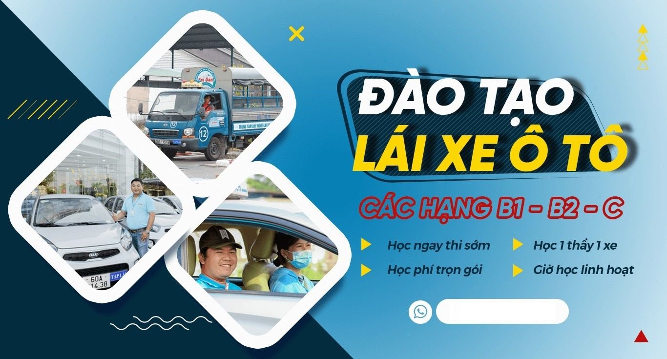 Học Lái Xe Ô Tô Tân Phú Đông Nai